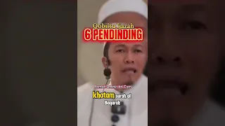 qobiltu ijazah 6 amalan pendinding diri ustaz ariffin ayub