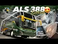 Lagu BUS BARU ALS, EXECUTIVE CLASS TAPI HEDON BANGET‼️ALS 288 Surabaya - Medan via Lintas Timur