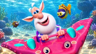 Буба - Чудеса под водой - Мультфильм для детей