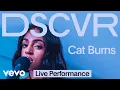 Download Lagu Cat Burns - we're not kids anymore (Live) | Vevo DSCVR