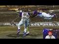 Attempting to get the MOST RARE injuries on star players in Blitz: The League II