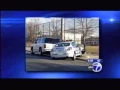 Drunken cop crashes police car while on duty