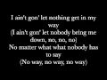 Download Lagu Just Fine-Mary J. Blige lyrics
