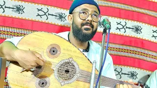 حكيم حمودة يبدع في اغنية ساكن فيا لعذاب حسدوني بغاو يقضو عليا عامة فالقمة 