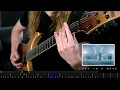 Download Lagu LANDMVRKS - Lost In A Wave (Guitar Cover + On-Screen Tabs)
