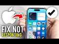 Fix iPhone Screen Not Responding To Touch - Full Guide