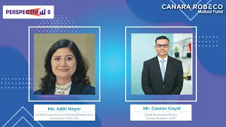 An Economist’s Take on Macros and Geopolitics by Mr. Aditi Nayar