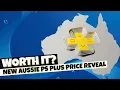 New PS Plus Australia Price Details 2022