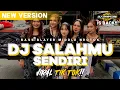 Download Lagu DJ SALAHMU SENDIRI - Cut Rani BASS BLAYER MIDDLE NROTOK || DJ CEMPLON REMIX Is Back‼️