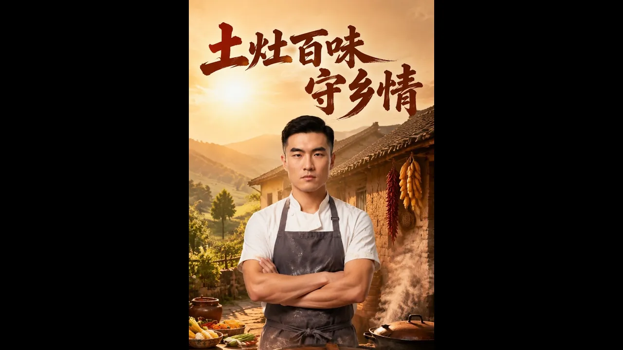 土灶百味守乡情