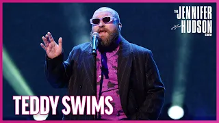 Download Teddy Swims Performs ‘Lose Control’ | The Jennifer Hudson Show MP3