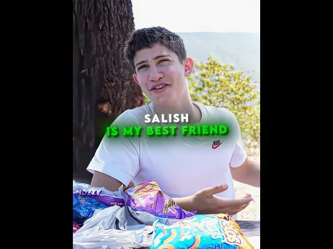 Salish & Nidal EXPOSED For Dating🤯😂 @jordanmatter