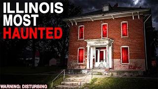 The Most Haunted Place I've EVER Investigated: The Mason House |  (HORRIFYING Paranormal Activity)