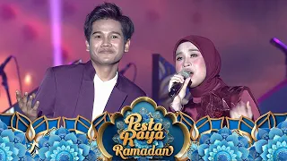 best couple da cintai aku karena allah penonton auto baper pesta raya ramadan 2026