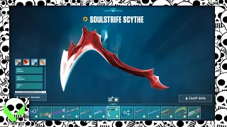 *NEW* SOULSTRIFE FULLY UPGRADED BUNDLE VALORANT