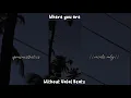 Download Lagu Where you are | Without halal beats | vocals only 💌🖤