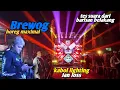 Download Lagu Kabol lighting Joss Jiss 👍 Memed memaximalkan suara Brewog dari depan subwoofernya,,