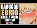 Download Lagu Bakugou Ebrio Pasa La Noche Contigo 🥴 | Roleplay Español | ASMR Bakugou