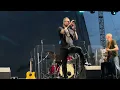 GIN BLOSSOMS *FOUND OUT ABOUT YOU* live in MASON Ohio 7/3/23 concert at 2023 Red Rhythm & Boom