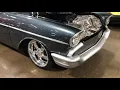 1957 Chevrolet Bel Air - Pro Touring Custom