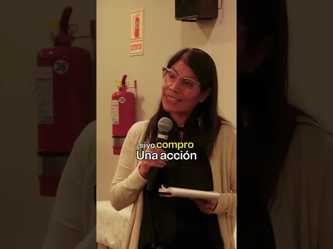 El secreto para no quedar atrapado en una acción #inversión #dinero