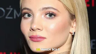 Freya Allan Goes TOPLESS Try Not TO Gasp