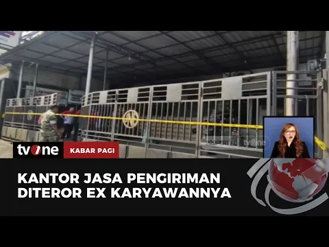 Motif Teror Bom Molotov di Magelang Berlatar Belakan Sakit Hati