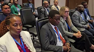 23rd Annual Adminitration Meeting for National Contact Points of the WCO RILO ESA Launching Ceremony