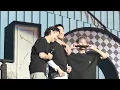 Download Lagu [4K] 220521 GOT7 - Don't Leave Me Alone + 곡 소개 (JJP Focus) @2022 FANCON 'HOMECOMING'