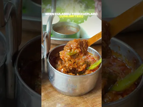 MLA UNLIMITED VIRUNDHU 🤟🏻🔥✨ | #shorts #foodie #food
