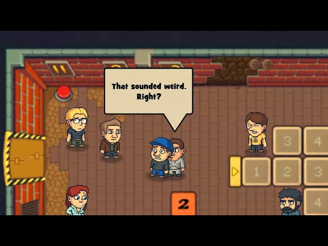 Puzzle Chambers Trailer