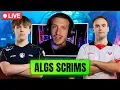ALGS PRO SCRIMS WATCH PARTY SPLIT 2 FRIDAY NEW 100T OUT youtube