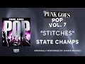Lagu STATE CHAMPS - Stitches (Official Audio) - Shawn Mendes cover