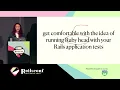 RailsConf 2023 - Building Ruby Head for your Rails App by Maple Ong