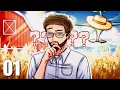 Data Analyst Tries a Python Game - The Farmer was Replaced Part 1