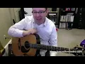 Inspire Fingerstyle #50713 E Major Scale Picking by Lance Allen
