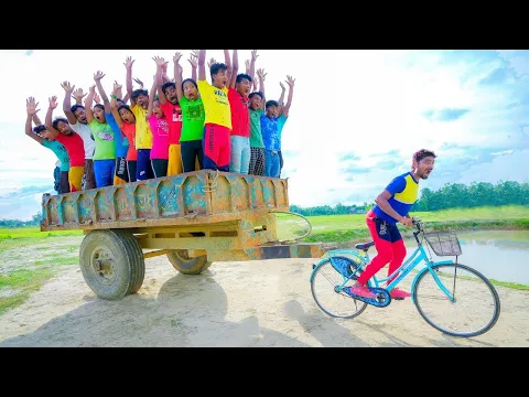 Download MP3 Must Watch Very Special Funny Video 2022 Totally Amazing Comedy Episode 83 By My FAMILY