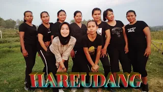 Download HAREUDANG // AEROBIC||SENAM KREASI whit momy👍 MP3