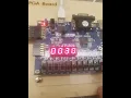 FPGA Keypad Interfacing