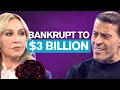 From 0 to a 3 BILLION Beauty Empire with Anastasia Soare