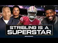 The 49ers Have A New SUPERSTAR In De Zhaun Stribling