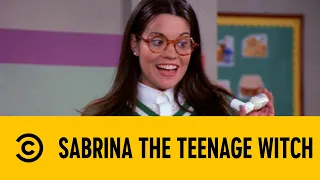 Sabrina Turns Her Bully Into a Geek  | Sabrina the Teenage Witch