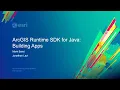 ArcGIS Runtime SDK for Java Building Apps