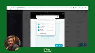 Send An IFax From Your Browser 