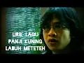 Download Lagu Panji Kuning Labuh meteteh (lirik lagu bali)