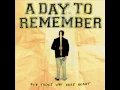 Download Lagu A Day To Remember - Fast Forward To 2012