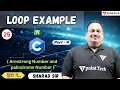 Loop Example in C Language Part-4 Write a Program Armstrong Number and Palindrome Number