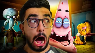 بسيط قتل صديقه سبونج بوب 