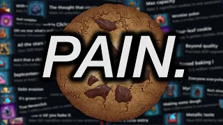 I 100 D Cookie Clicker It Ruined My Life 