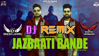jazbaati bande dj remix khasa aala chahar x kd new hr song deepak umarwasia ft dinesh loharu